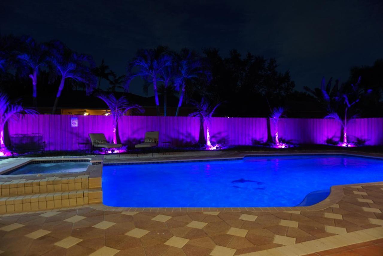New Luxury Vacation Dream Rental- Sleeps 15! ميامي المظهر الخارجي الصورة