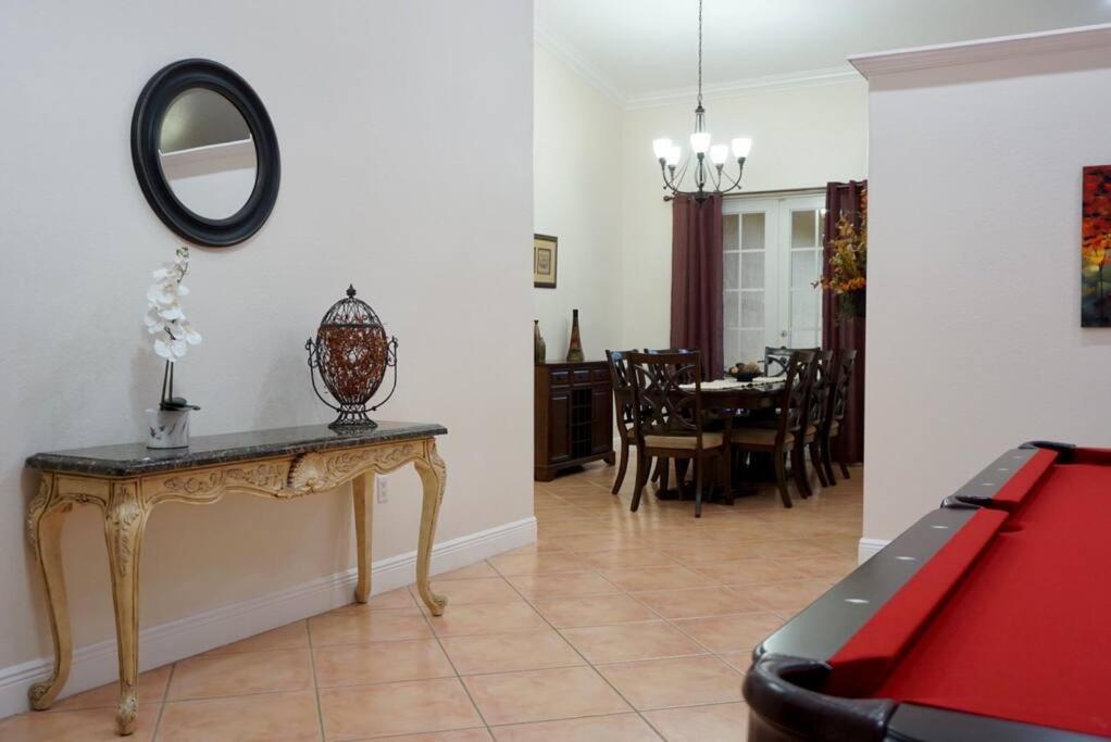 New Luxury Vacation Dream Rental- Sleeps 15! ميامي المظهر الخارجي الصورة