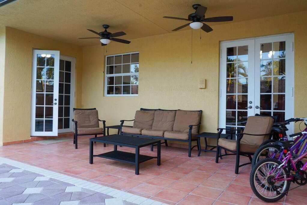 New Luxury Vacation Dream Rental- Sleeps 15! ميامي المظهر الخارجي الصورة