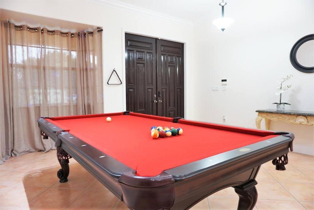 New Luxury Vacation Dream Rental- Sleeps 15! ميامي المظهر الخارجي الصورة