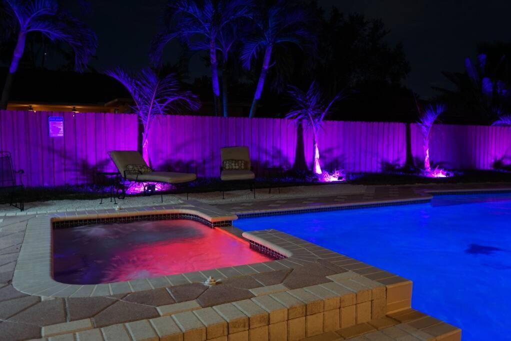 New Luxury Vacation Dream Rental- Sleeps 15! ميامي المظهر الخارجي الصورة