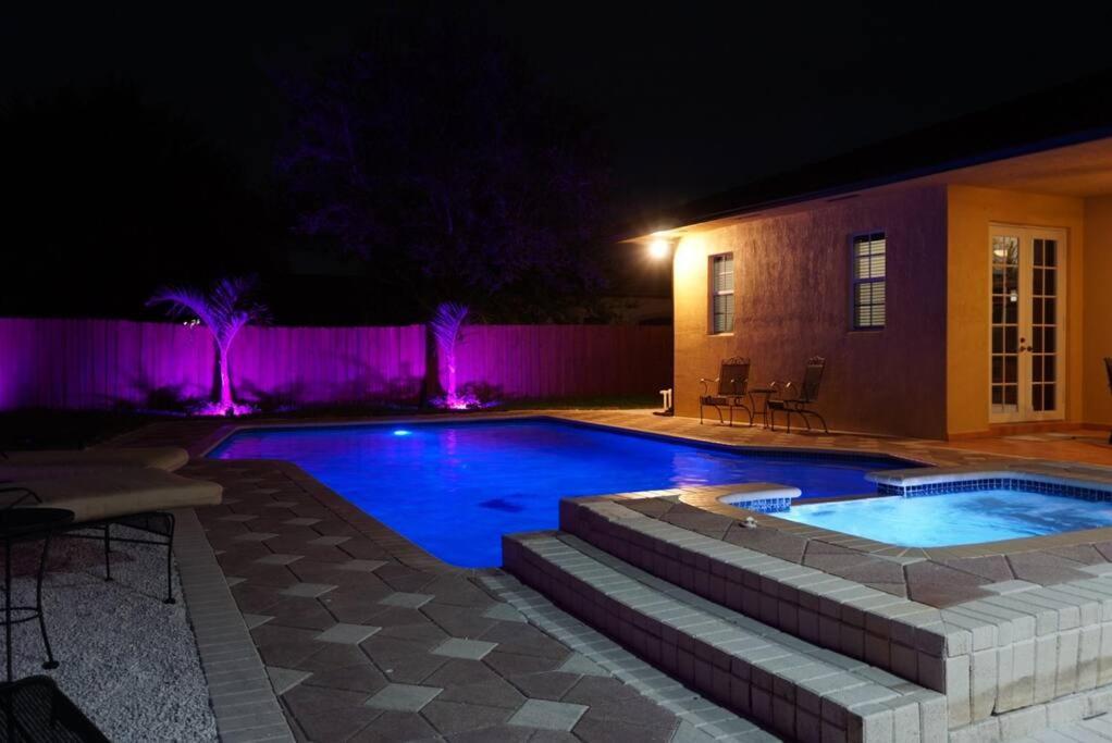 New Luxury Vacation Dream Rental- Sleeps 15! ميامي المظهر الخارجي الصورة